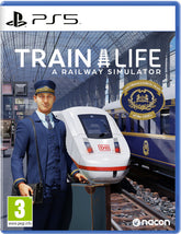 Train Life A Railway Simulator Sony Playstation 5 PS5
